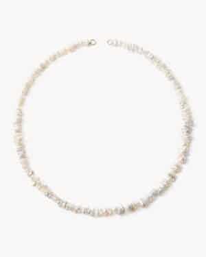 mini keshi pearl necklace attachment