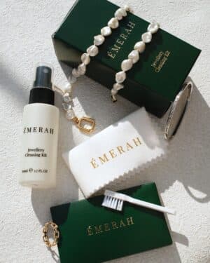 Émerah Jewellery Cleaning Kit